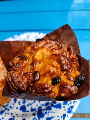 Monkey Bread at Le Petit Monstre in Brooklyn