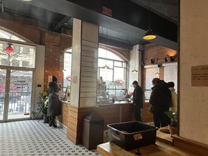 Interior  at Le Petit Monstre in Brooklyn