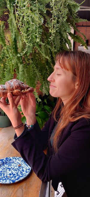  at Le Petit Monstre in Brooklyn