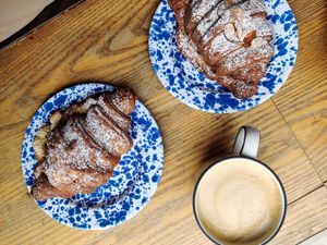  at Le Petit Monstre in Brooklyn