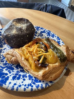   at Le Petit Monstre in Brooklyn