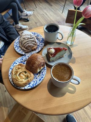   at Le Petit Monstre in Brooklyn