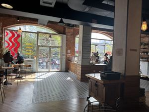   at Le Petit Monstre in Brooklyn