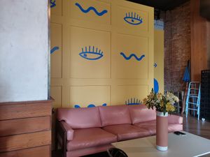  at Le Petit Monstre in Brooklyn