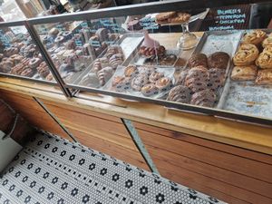  at Le Petit Monstre in Brooklyn