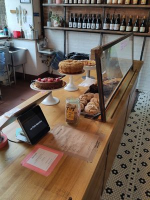  at Le Petit Monstre in Brooklyn