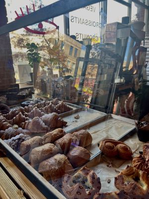   at Le Petit Monstre in Brooklyn