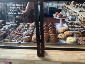 So many so many  at Le Petit Monstre in Brooklyn