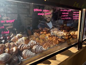 Daily selection  at Le Petit Monstre in Brooklyn