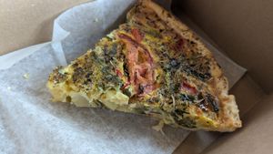 #Veganuary at Le Petit Monstre in Brooklyn