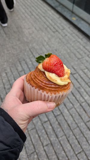 #Veganuary at Le Petit Monstre in Brooklyn