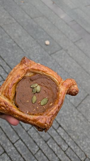 #Veganuary at Le Petit Monstre in Brooklyn