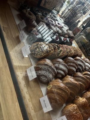   at Le Petit Monstre in Brooklyn