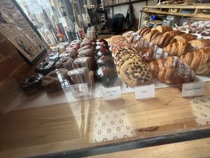   at Le Petit Monstre in Brooklyn