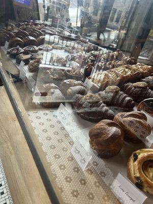   at Le Petit Monstre in Brooklyn