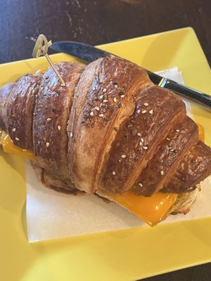   at Le Petit Monstre in Brooklyn