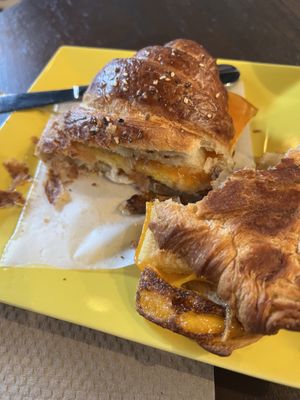   at Le Petit Monstre in Brooklyn