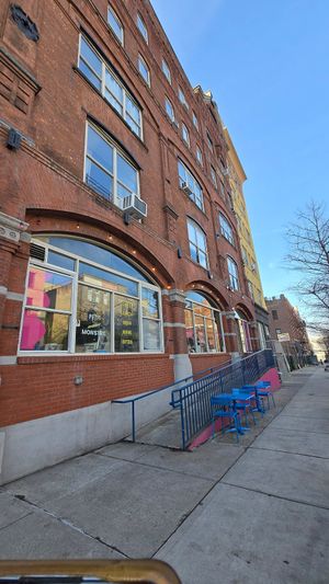  at Le Petit Monstre in Brooklyn