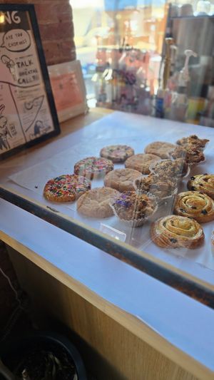  at Le Petit Monstre in Brooklyn