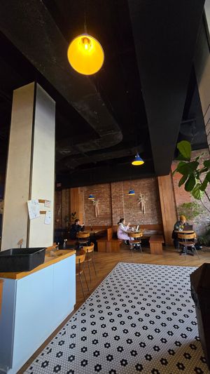  at Le Petit Monstre in Brooklyn