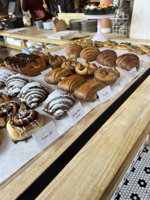   at Le Petit Monstre in Brooklyn