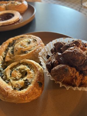   at Le Petit Monstre in Brooklyn