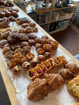   at Le Petit Monstre in Brooklyn