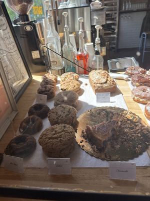 Options  at Le Petit Monstre in Brooklyn