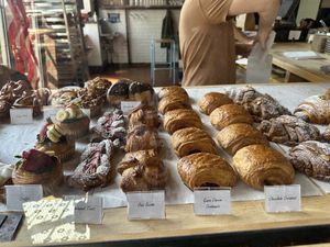 Options  at Le Petit Monstre in Brooklyn