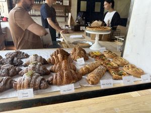 Options  at Le Petit Monstre in Brooklyn