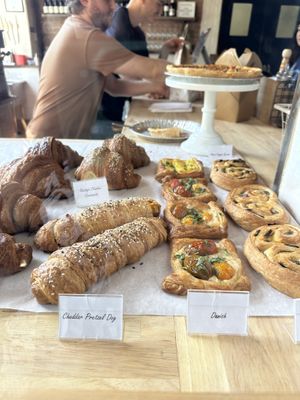 Options  at Le Petit Monstre in Brooklyn