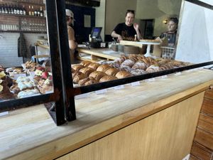 Options  at Le Petit Monstre in Brooklyn