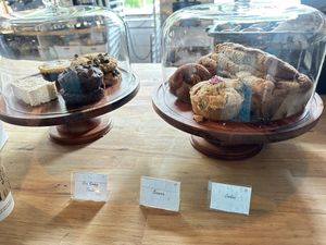 Gluten free options - May 2025  at Le Petit Monstre in Brooklyn