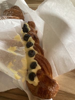   at Le Petit Monstre in Brooklyn