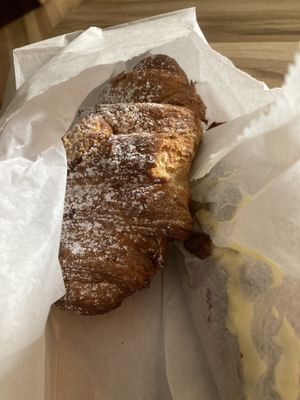   at Le Petit Monstre in Brooklyn