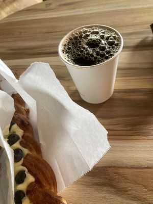   at Le Petit Monstre in Brooklyn