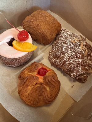 These were soooo delicious!  at Le Petit Monstre in Brooklyn