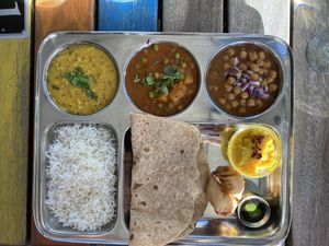 Yum II!   at Shri Lakshmi Foods in East London