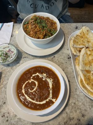   at Shri Lakshmi Foods in East London