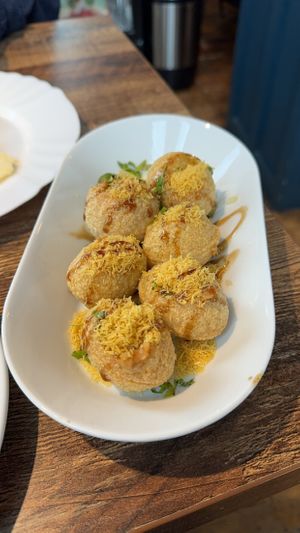   at Shri Lakshmi Foods in East London