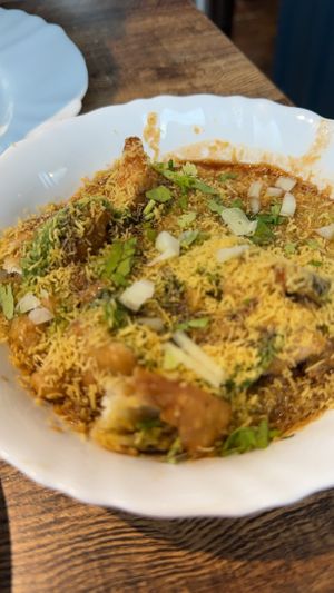   at Shri Lakshmi Foods in East London