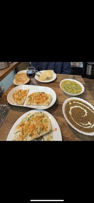   at Shri Lakshmi Foods in East London