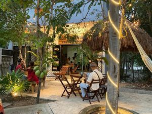 Tapatía  at Tapatia Vegan Tacos in Tulum