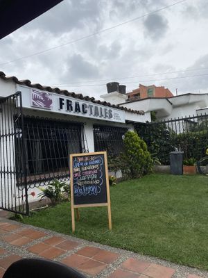  at Fractales in Bogota