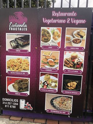   at Fractales in Bogota