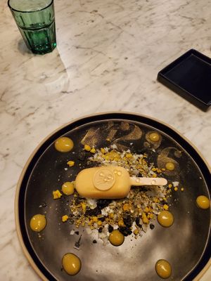 Dessert at 4296 in Canmore