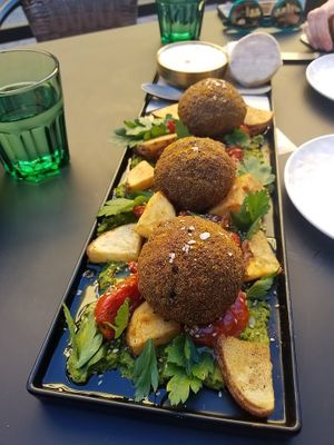 Beyond deliciousness at 4296 in Canmore