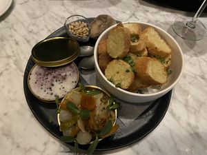 Vegan Antipasti  at 4296 in Canmore