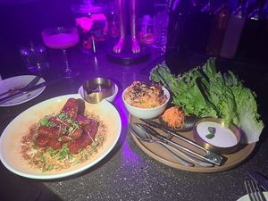 KFC SAAM at 4296 in Canmore