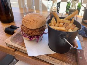 The Dirty South at The Old Garage in Camberwell